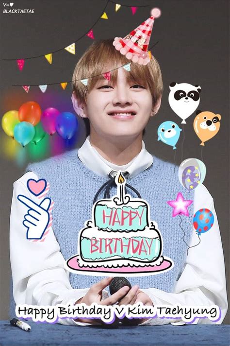 V Taehyung Birthday - Happy Birthday Bts V Aka Kim Taehyung: 5 Hottest Looks Of Handsome Boy ...