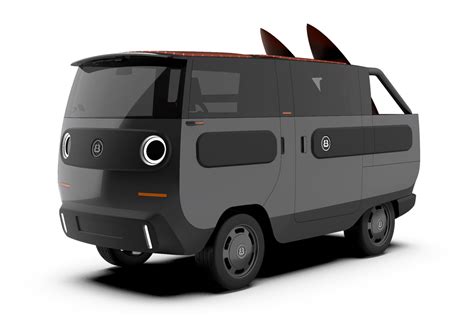 Modular eBussy is the adorable German e-van and camper of our dreams - IPS Inter Press Service ...