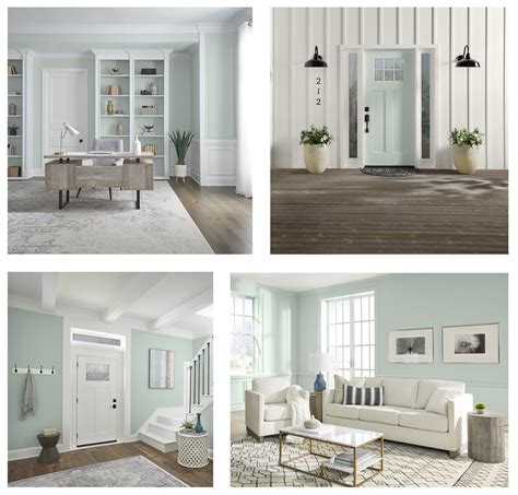 Behr Announces 2022 Colour Of The Year And Trends Palette - Colourfully ...