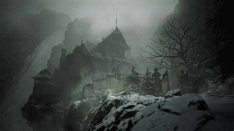 28 Resident Evil Village Wallpapers - Wallpaperboat