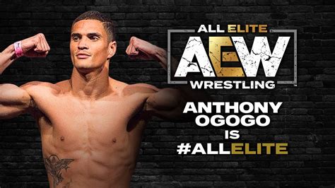 AEW Developmental Talent Anthony Ogogo Shares Training Footage | 411MANIA