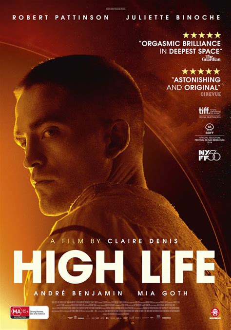 High Life (2018)