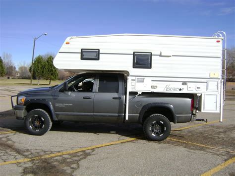 Northstar Truck Campers | Truck camper, Pickup camper, Camper