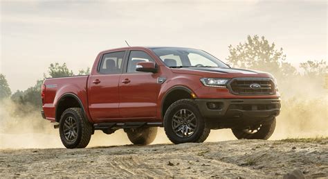 2021 Ford Ranger Review, Ratings, Specs, Prices, and Photos - The Car ...