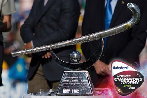 FEATURE: The historical Champions Trophy is for only the best hockey ...