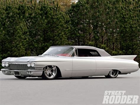 1960 Cadillac Convertible - Street Rodder Magazine