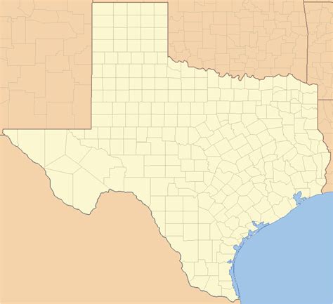 Medina Texas Map