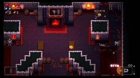 Enter the Gungeon: Secret Chambers 1 and 2 - YouTube