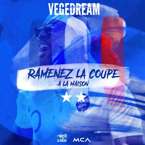 ‎Ramenez la coupe à la maison - Single - Album by Vegedream - Apple Music