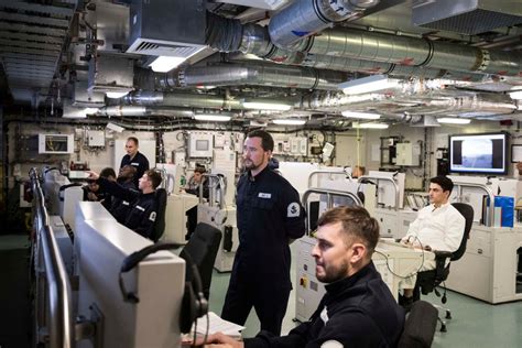 Inside the Royal Navy’s largest ship, HMS Queen Elizabeth | New York Post