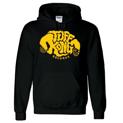 Logo Hoodie – Tuff Kong Records