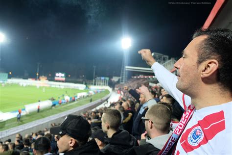 Mostar Soul: HŠK Zrinjski Mostar vs Aston Villa. — Terrace Edition