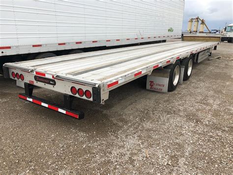 2019 Transcraft Flatbed | Utility Trailer Sales of Utah