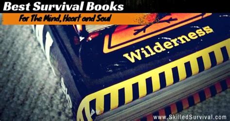 Best Survival Books: The Must-Own Library (before SHTF)