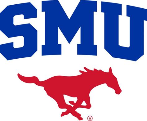 SMU Mustangs Logo - PNG Logo Vector Brand Downloads (SVG, EPS ...