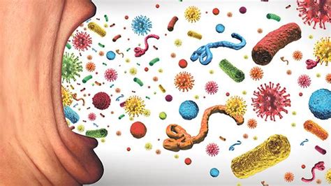 Bacteria in the mouth can cause dementia