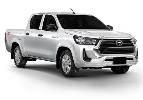 Hilux Diesel 2.8L 4x4 A/T - Concesionario TOYOTA - CARS