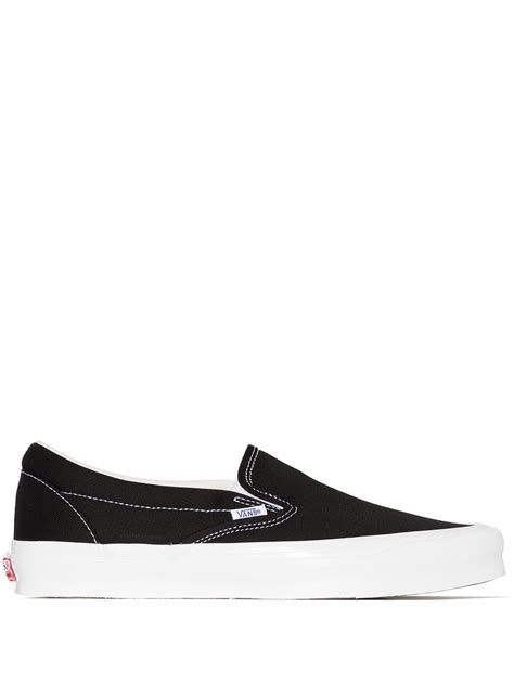 Vans Classic slip-on Sneakers - Farfetch