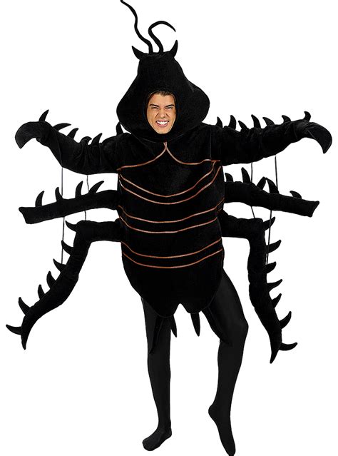 Cockroach Costume for Adults. The coolest | Funidelia