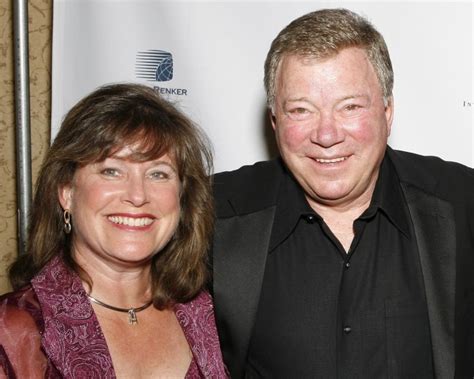 William Shatner with his daughter, Leslie | Who2