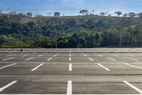 How Restriping Parking Lot Benefits Your Property