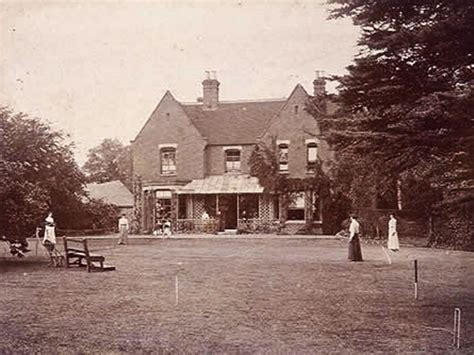 Borley Rectory: The Most Haunted House in England