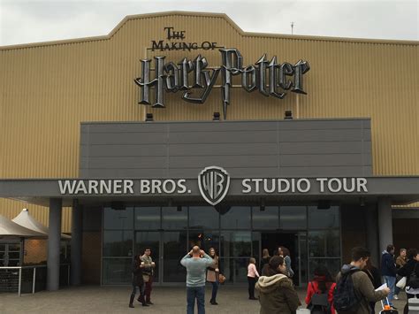 Guest Blog: Inside Warner Bros. Studio Tour London - The Making of Harry Potter - Coaster101