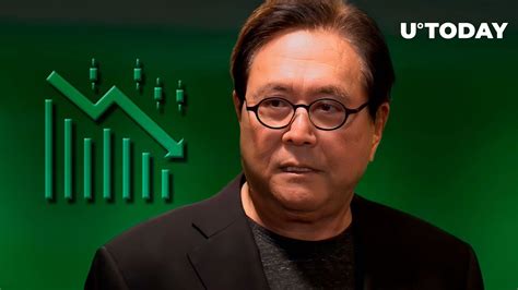 "Rich Dad, Poor Dad" Author Kiyosaki Says Market Crash He Foretold in 2013 Is Here and It's Time ...