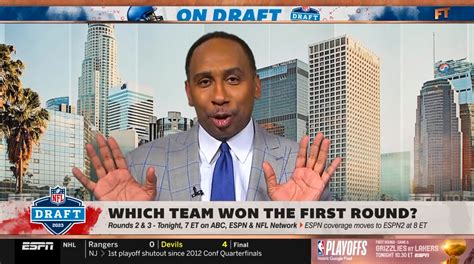 Stephen A. Smith's bold on-air outfit savaged by First Take fans as one ...