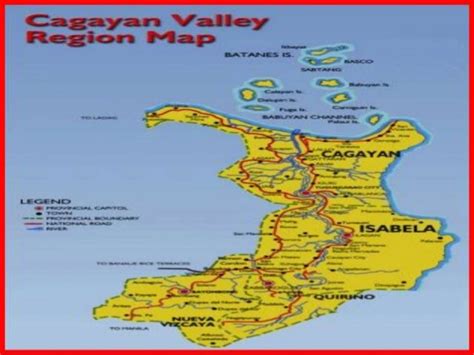 Region II- Cagayan Valley