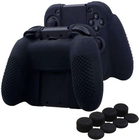 10 Great Nintendo Joy-Con Grips That Add Comfort And Style To Switch ...