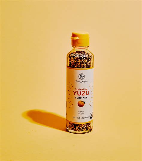 I'm Obsessed With This Very Specific Yuzu Furikake | Ingredients, Seasoning recipes, Cooking ...