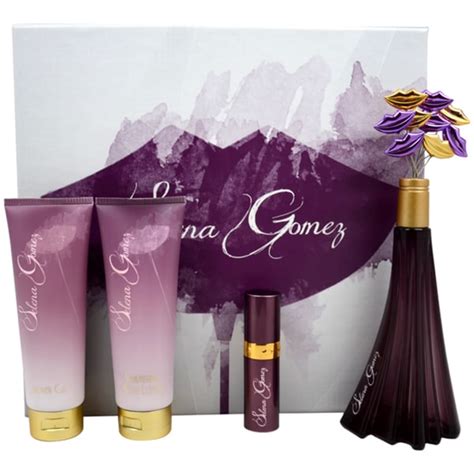 Selena Gomez Women's 4-piece Fragrance Gift Set - Overstock™ Shopping ...