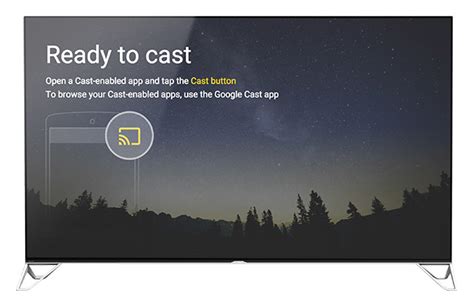 Chromecast built-in - TV