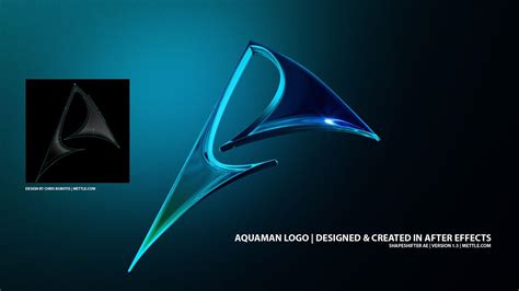 Aquaman Logo Wallpapers - Wallpaper Cave