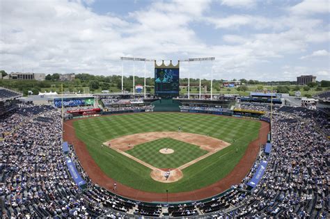 KC Royals: Stadium near Legends could be better option than downtown