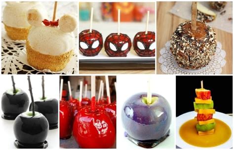 35 Epic Halloween Candied Apple Recipes