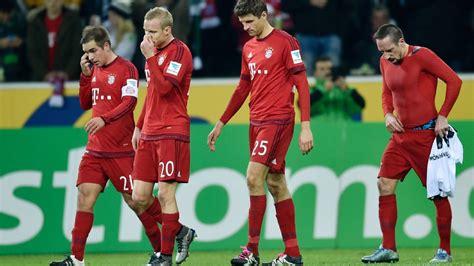 Pep Guardiola- Bayern Munich 'lost their discipline' in loss