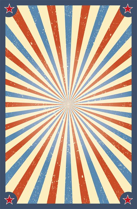 Vintage circus background by lovelogo on @creativemarket | Vintage circus posters, Ilustração ...