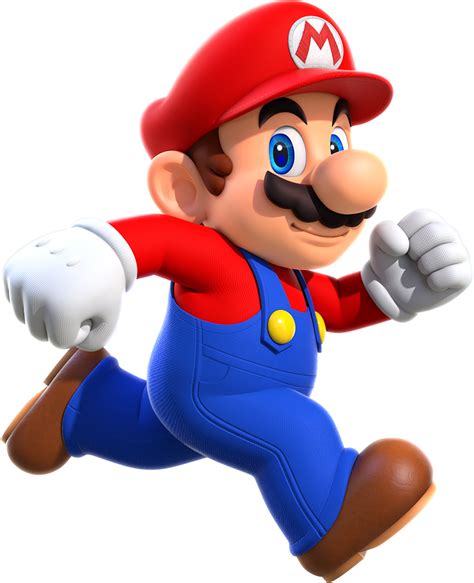 Super Mario PNG Clipart - PNG All