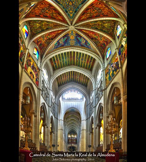 Catedral de la Almudena - Almudena Cathedral (Madrid) | Flickr