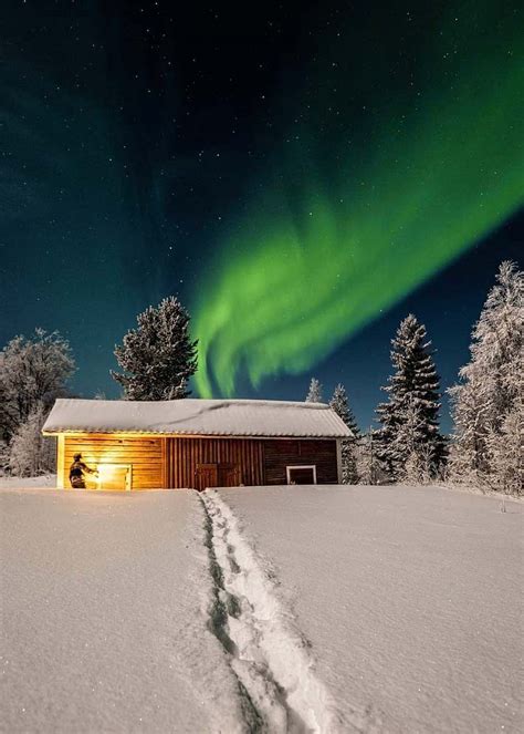 Explore Finnish Lapland's winter wonderland - airBaltic blog