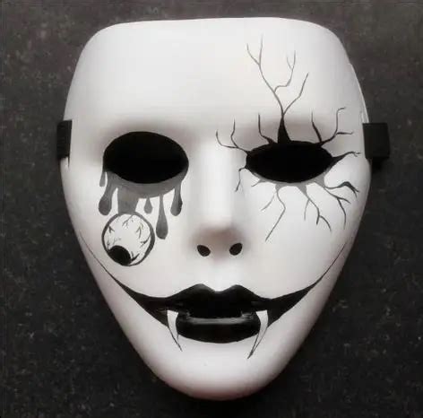 Hot Horrible Scary Mask Party Halloween Cosplay Party Clown latex Mask ...