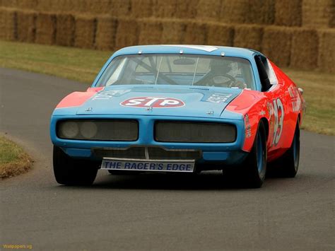 1969 Dodge Charger | Nascar cars, Nascar race cars, Race cars