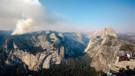 Forest Fire reported in Yosemite National Park | abc30.com