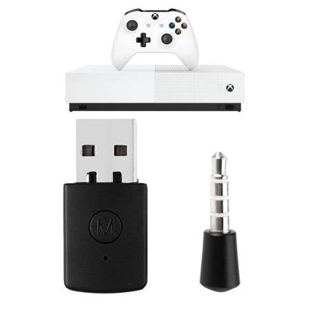 Olixar Wireless Bluetooth Headset Dongle For Xbox One