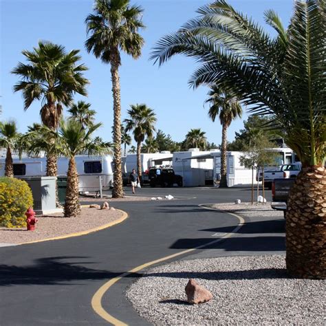 Las Vegas RV Resort | Las Vegas RV Park Nevada, 89121 | Las vegas rv, Las vegas rv resort, Las ...