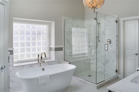 Kansas City Interior Designer | Home Decor | Design Connection Inc. | Freestanding tub shower ...