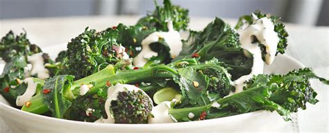 Best ever purple sprouting broccoli recipes - olive magazine