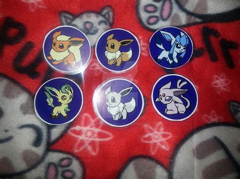 pokemon magnets for sale by Nekochi-Studios on DeviantArt